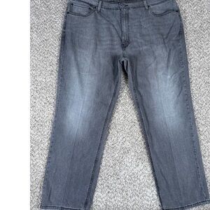 Men's Gray Jeans